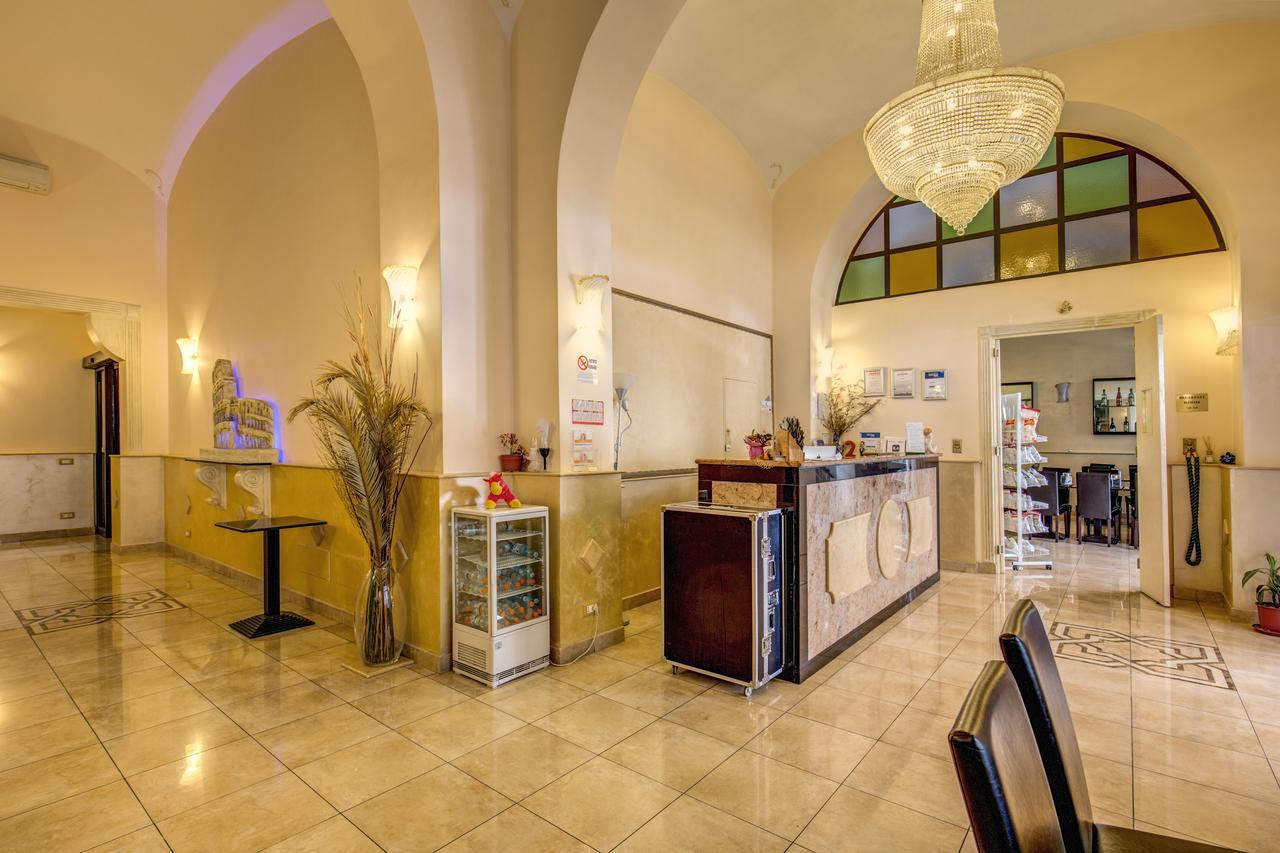 רומא Hotel Maryelen 2 מראה חיצוני תמונה